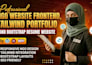 responsive ngo website frontend, tailwind portfolio and bootstrap resume website